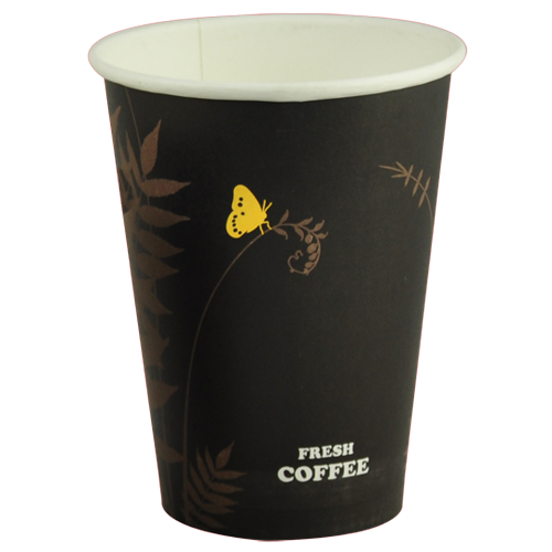 Hotcup 12oz 355ml Ø90/58x112mm Fresh Coffee 960stk/krt