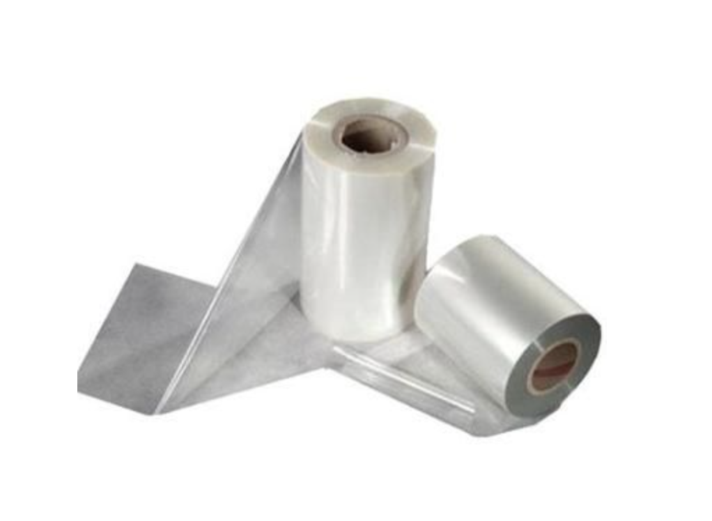 Lukkefilm Toplex EP-C Ø203 mm 340 mm x 500 m 52 my. 1 rulle/krt