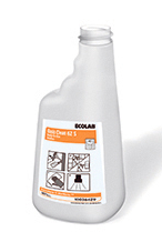 BTL 650 ML - Oasis Clean 62 S tom flaske 6 x 1 stk/krt