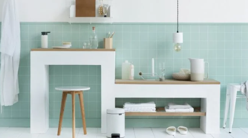 Pedalspand Cytex New icon 3l, Stål/Plast Hvid 16,8x23,5x26,4cm 1stk