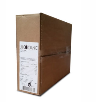 JuicOrganic Økologisk Rabarber, RTD, bag in box  10L.