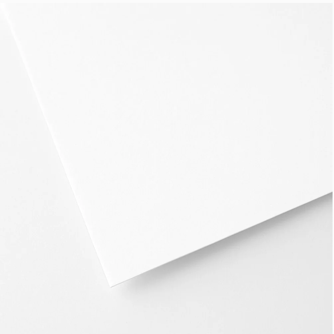 Indlægspapir, hvid, 30x30 cm - 1000 stk/krt