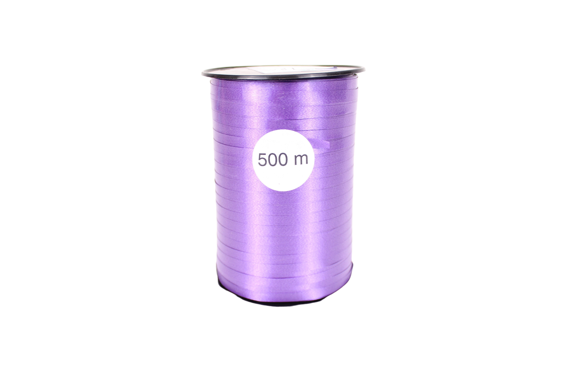 Gavebånd glat mørk lilla 5mmx500m nr. 49 5 Rul/pk