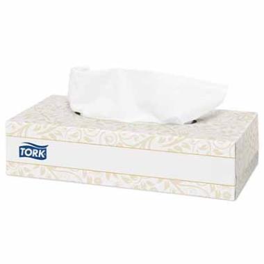 Ansigtsserviet Tork Extra Soft Pop-up - 30 pk x 100 stk/krt