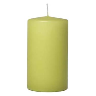 Bloklys 7x12cm lime 53 timer 12stk/krt