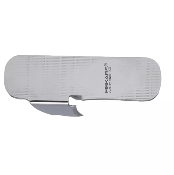 Dåseåbner, højre, stål - 1 stk