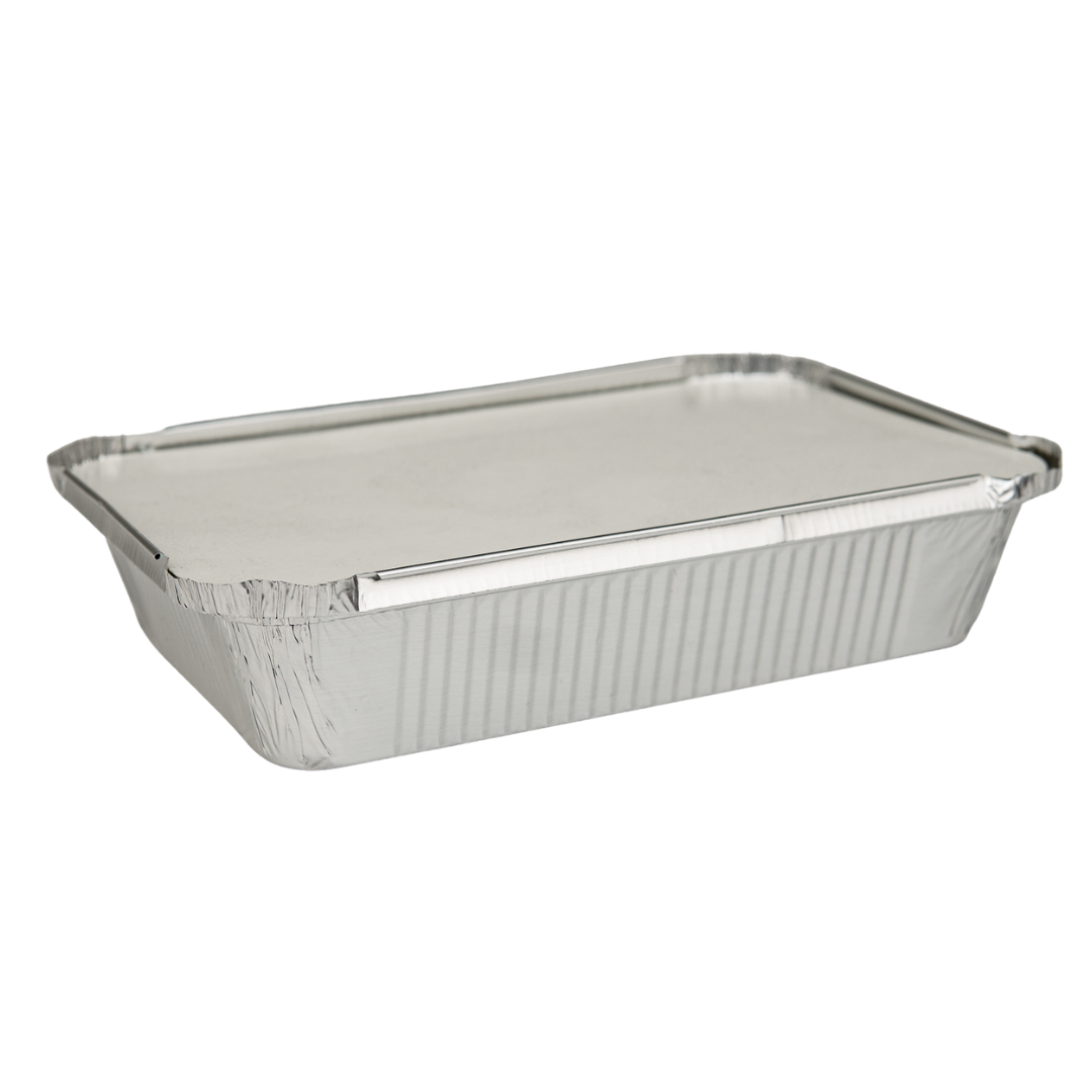 Alubakke 980 ml - 1000 stk/krt