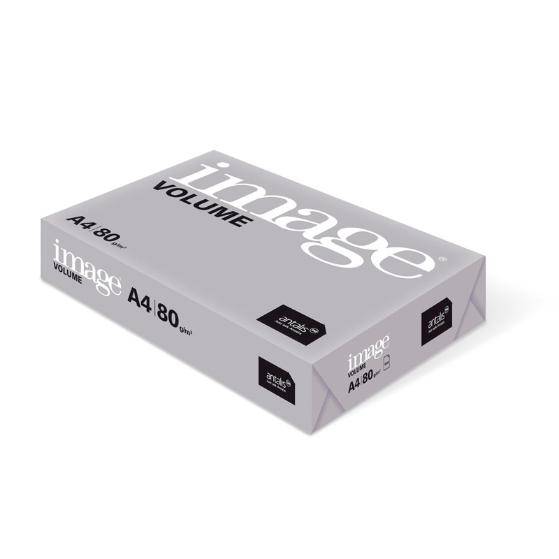 Kopipapir Image Volume 80g A4 500ark/pak  