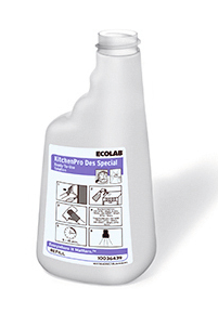 BTL 650 ML - Kitchenpro Despecial tom flaske 1 x 6 stk/krt