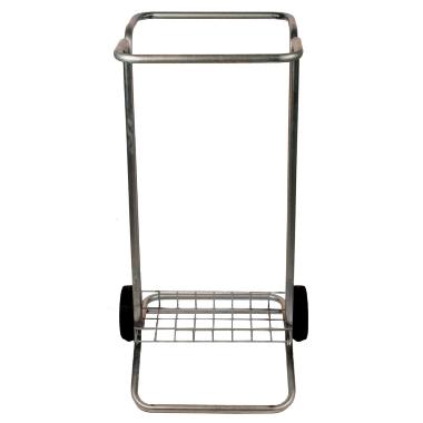 Affaldsstativ 100 ltr uden Låg Galvaniseret