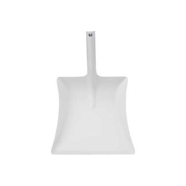 Fejebakke, Metal, Hvid - 1 stk